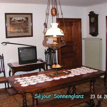 Апартаменты Le Sonnenglanz Бебленхайм Экстерьер фото